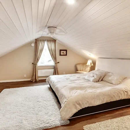 Nummela Resort Villa