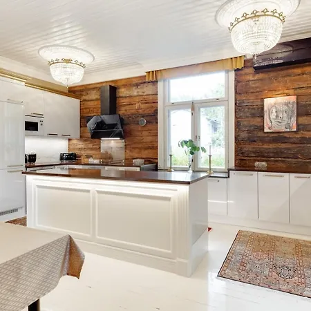 Nummela Resort Villa *