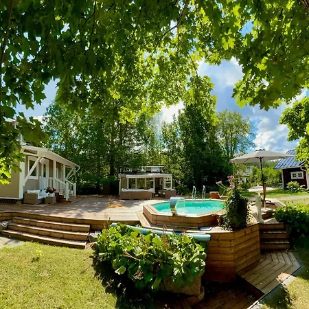 Nummela Resort Villa *