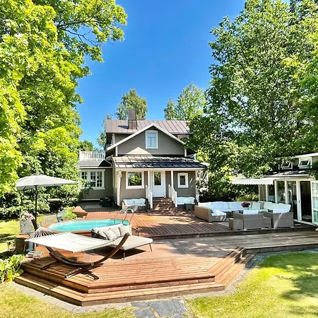 Nummela Resort Villa Nummela